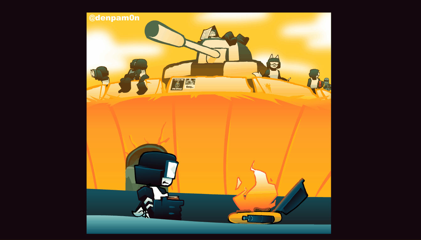TankMen